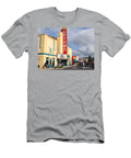 The Marching Band At the Uptown Theater in Napa California 7d8922 Wingsdomain Art and Photography T-Shirt