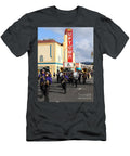 The Marching Band At the Uptown Theater in Napa California 7d8925 Wingsdomain Art and Photography T-Shirt