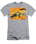 The Marina Mario Carta T-Shirt