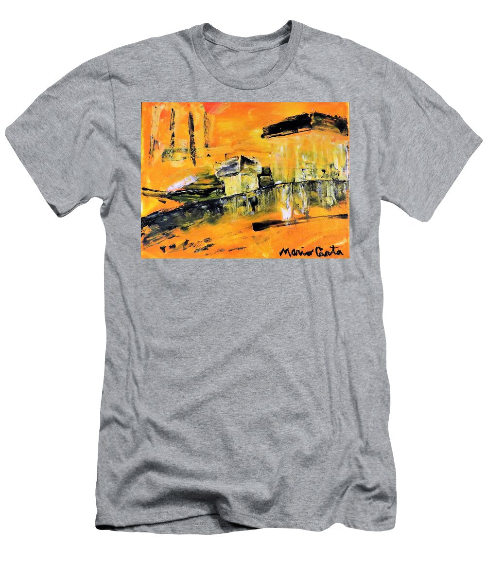The Marina Mario Carta T-Shirt