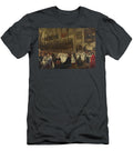 The Marriage of the Prince of Wales with Princess Alexandra of Denmark Windsor 10 March 1863 William Powell Frith T-Shirt
