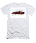 The Mechanical Codex of Czingers Innovation Frederick Vellani T-Shirt