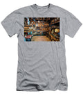 The Mechanics Workshop Paul Freidlund T-Shirt
