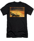 The Meteor Crater in Az 1 Susanne Van Hulst T-Shirt
