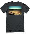 The Meteor Crater in Az Susanne Van Hulst T-Shirt