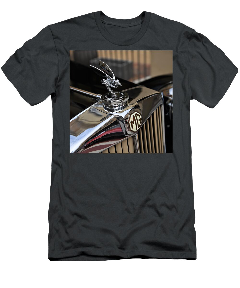 The Midge Radiator Cap Daniel Ladd T-Shirt