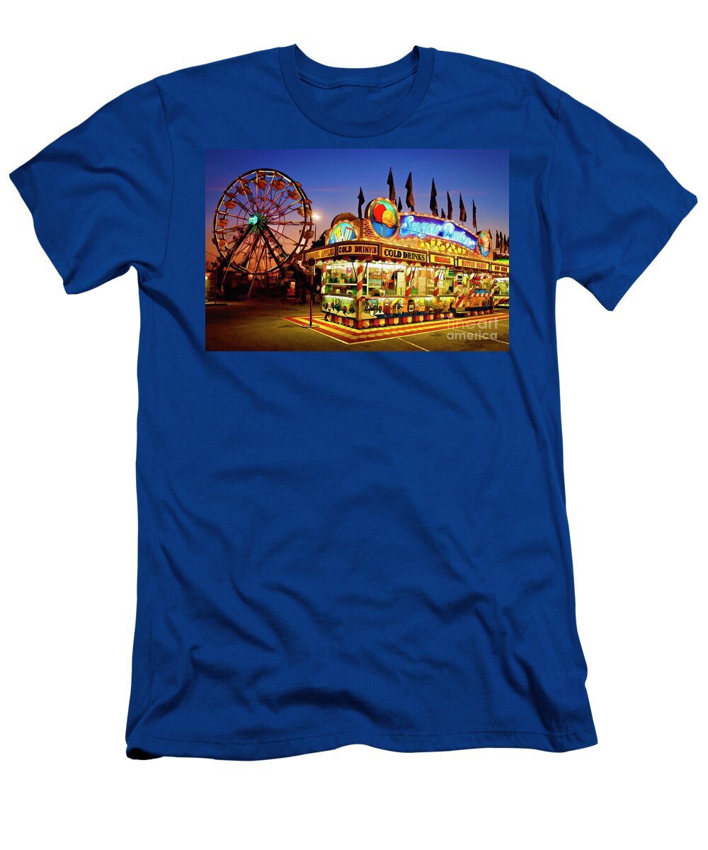 The Midway D005715a Daniel Dempster T-Shirt