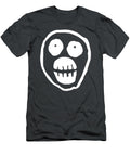 The Mighty Boosh Skull Mario Balo T-Shirt