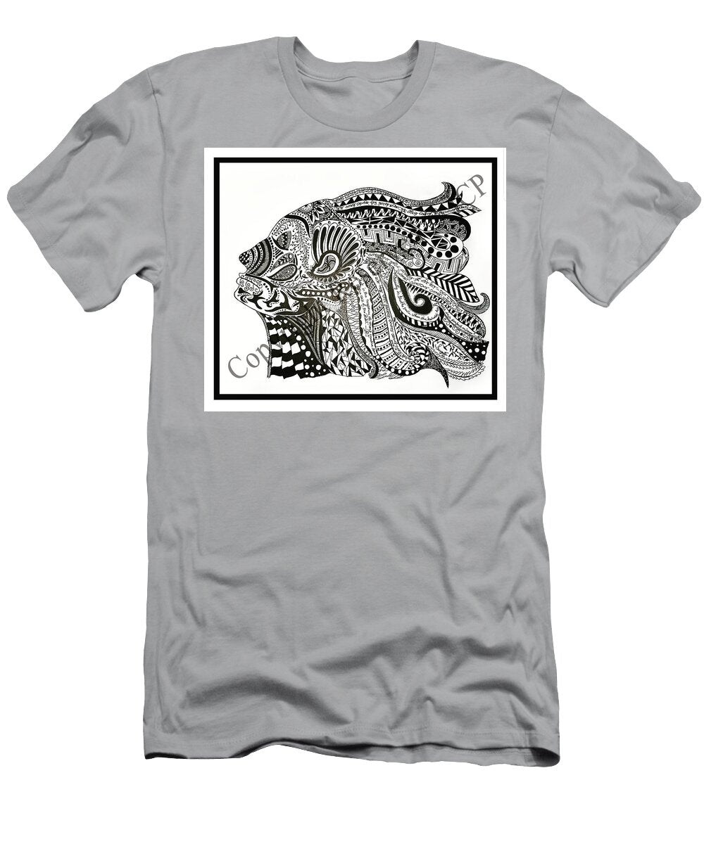 The Mind Saugata T-Shirt