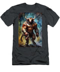 The Minotaur Sarah Kirk T-Shirt