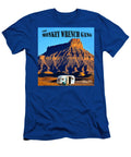 The Monkey Wrench Gang Cover1975 David Lee Thompson T-Shirt