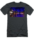 The Montpellier Hill Lights Mark Hunter T-Shirt