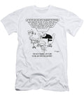 The Most Bizarre Life Form Gyork Had Ever Encountered Theresa Mccracken T-Shirt