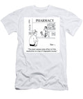 The Most Common Side Effect of This Medication Is Loss Marty Bucella T-Shirt