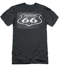 The Mother Road Ricky Barnard T-Shirt
