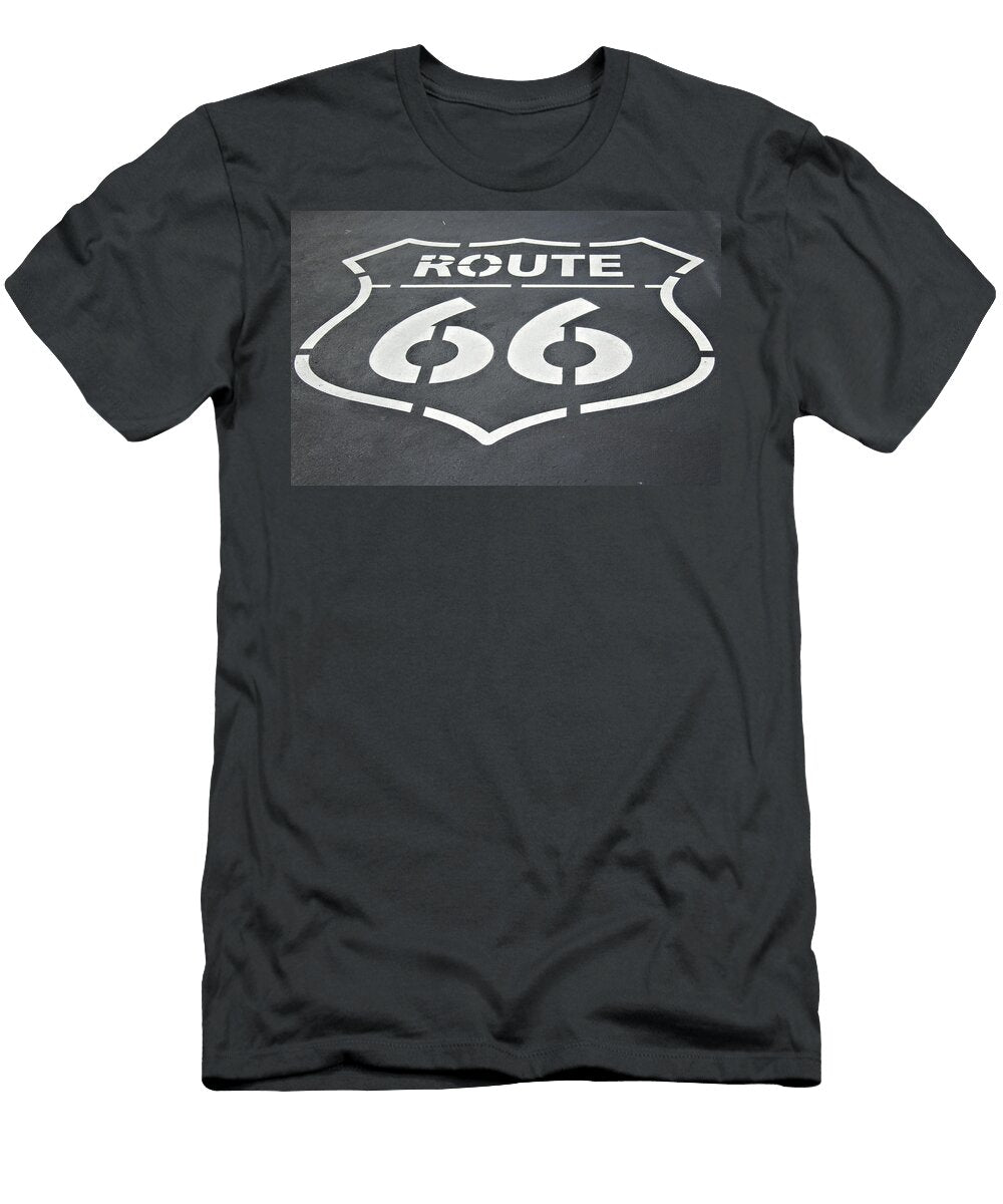 The Mother Road Ricky Barnard T-Shirt
