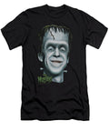 The Munsters Hermans Head Brand a T-Shirt