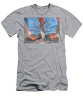 The Musicians Shoes Susan Richardson T-Shirt