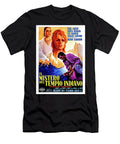 The Mystery of the Indian Temple 1963 Stars on Art T-Shirt