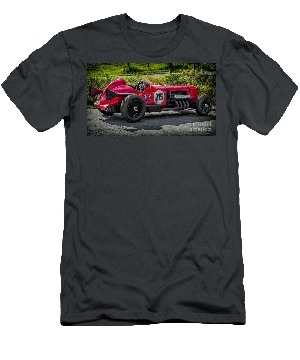 The Napier Bentley Adrian Evans T-Shirt