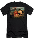 The Natchez Ferdinand Victor Eugene Delacroix T-Shirt