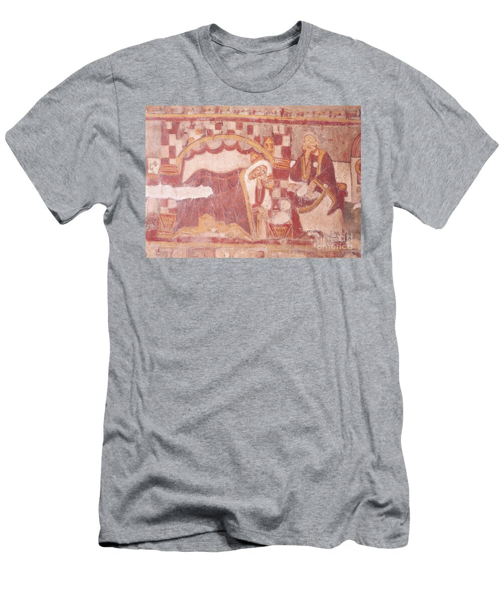 The Nativity From the Choir Master of Fenollar T-Shirt