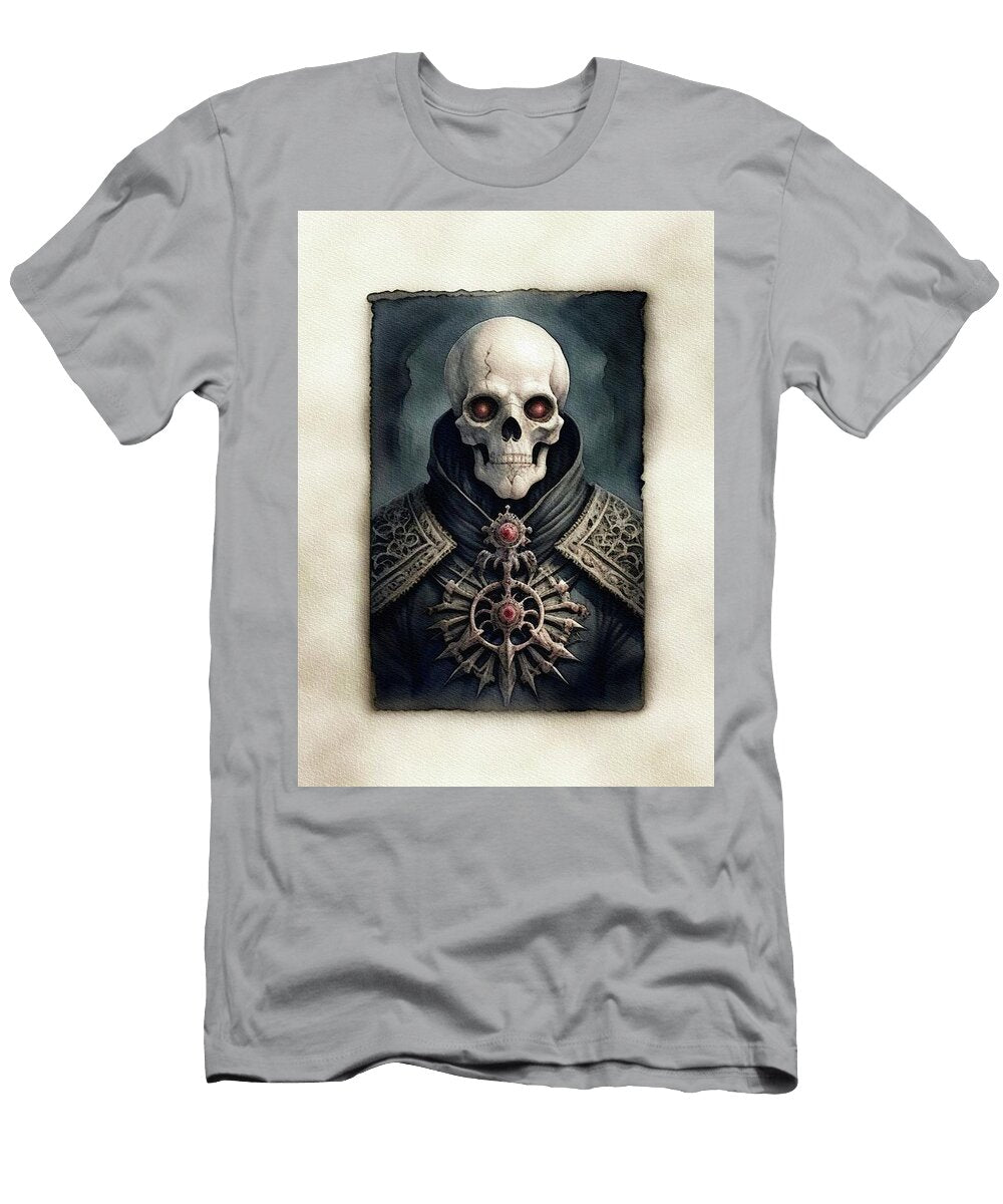 The Necromancer Pierre Blanchard T-Shirt