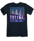 The New Mario Cuomo Bridge Jerry Fornarotto T-Shirt