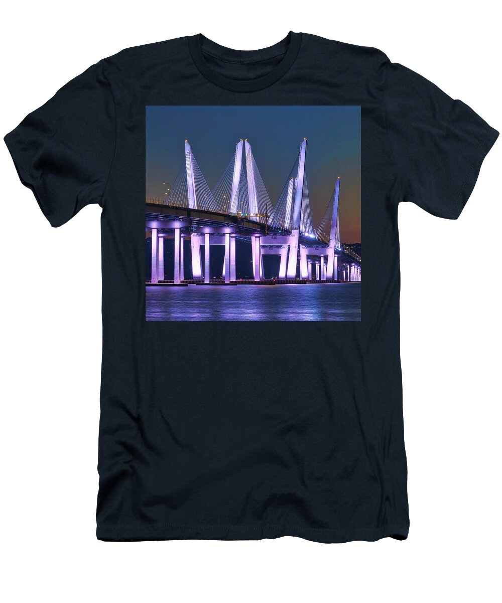 The New Mario Cuomo Bridge Jerry Fornarotto T-Shirt