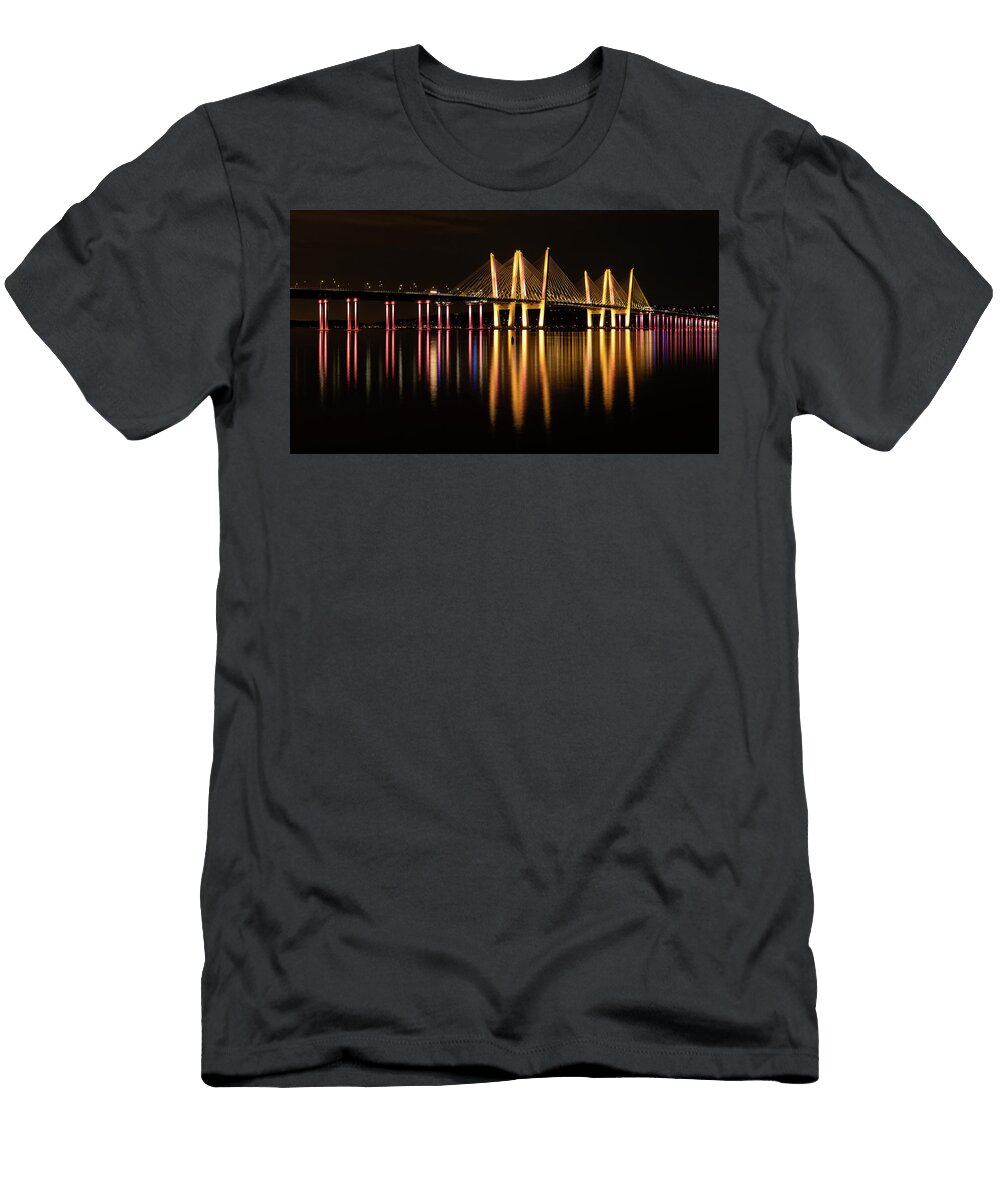 The New Tappan Zee Bridge Thanksgiving 2020 2 Tom Jersey T-Shirt