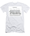 The Niche Economy Ellis Rosen T-Shirt
