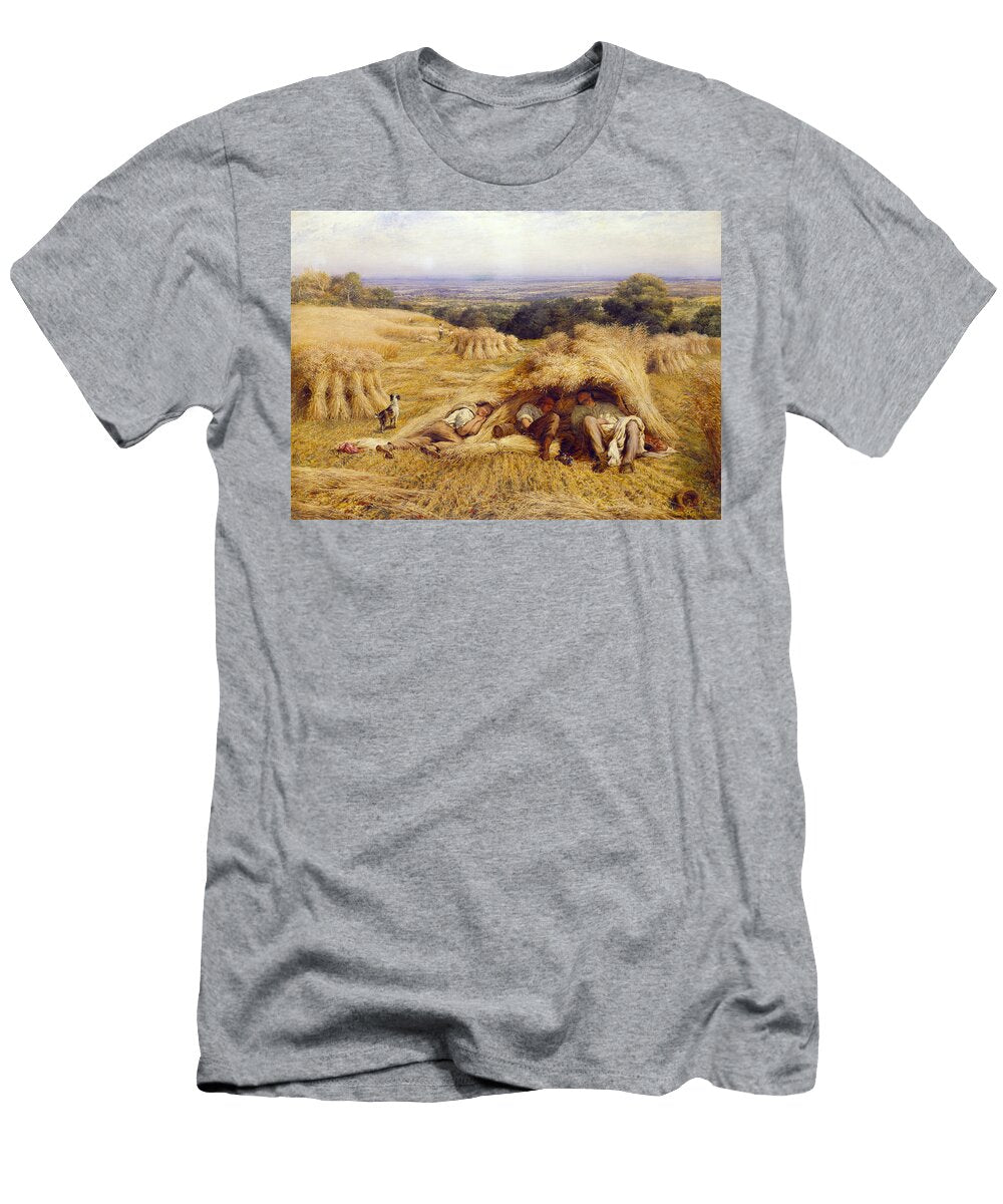 The Noonday Rest John Linnell T-Shirt