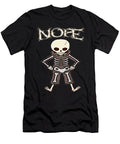 The Nope Skeleton Tinh Tran Le Thanh T-Shirt