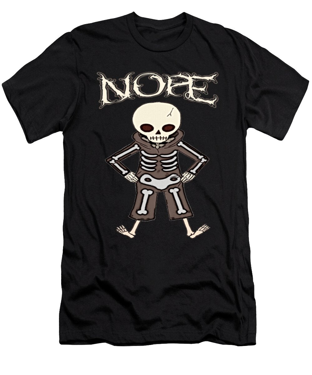 The Nope Skeleton Tinh Tran Le Thanh T-Shirt