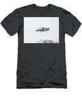The Northrop Grumman E 2 Hawkeye William E Rogers T-Shirt