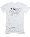 The Numbers Arent Working Roy Delgado T-Shirt