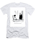 The Numbers Dont Lie But We Can Fix That Kaamran Hafeez T-Shirt