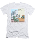 The Numbers Dont Look Good Ironically Theres No Quick Mike Baldwin No Index T-Shirt