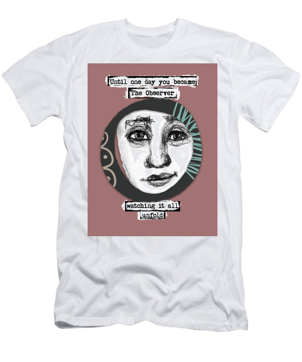 The Observer Flo Karp T-Shirt