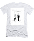 The Odd Thing Is That Im Not Really a Cat Person Kaamran Hafeez No Index T-Shirt
