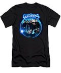 The Offspring Band Member Fa12 Flora Art T-Shirt