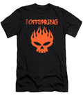 The Offspring Logo Design Santo Tooo T-Shirt