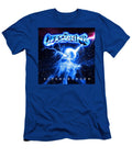 The Offspring Supercharged Album Fa12 Flora Art T-Shirt