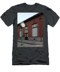 The Old Bankers Building 5d18429 Wingsdomain Art and Photography T-Shirt