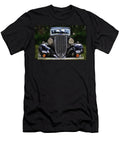 The Old Black One Joachim G Pinkawa T-Shirt