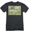 The Old Bus Horse Colour Litho Francis Donkin Bedford T-Shirt