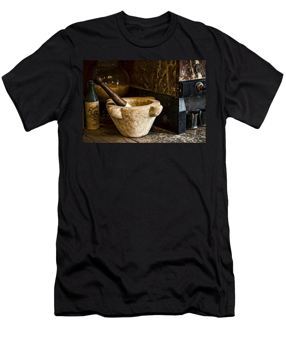 The Old Fashioned Way Heather Applegate T-Shirt