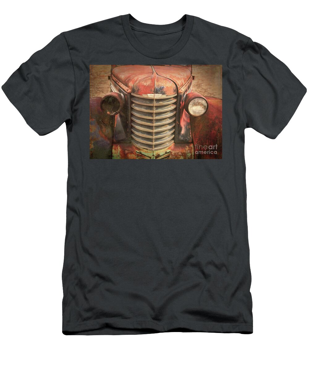 The Old Oldsmobile Janice Rae Pariza T-Shirt