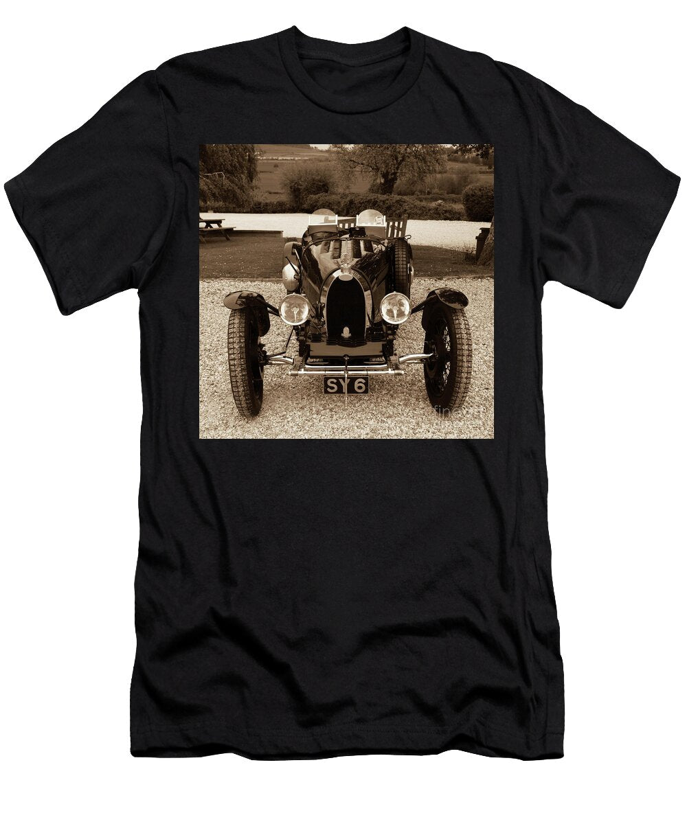 The Old Roadster Rob Hawkins T-Shirt