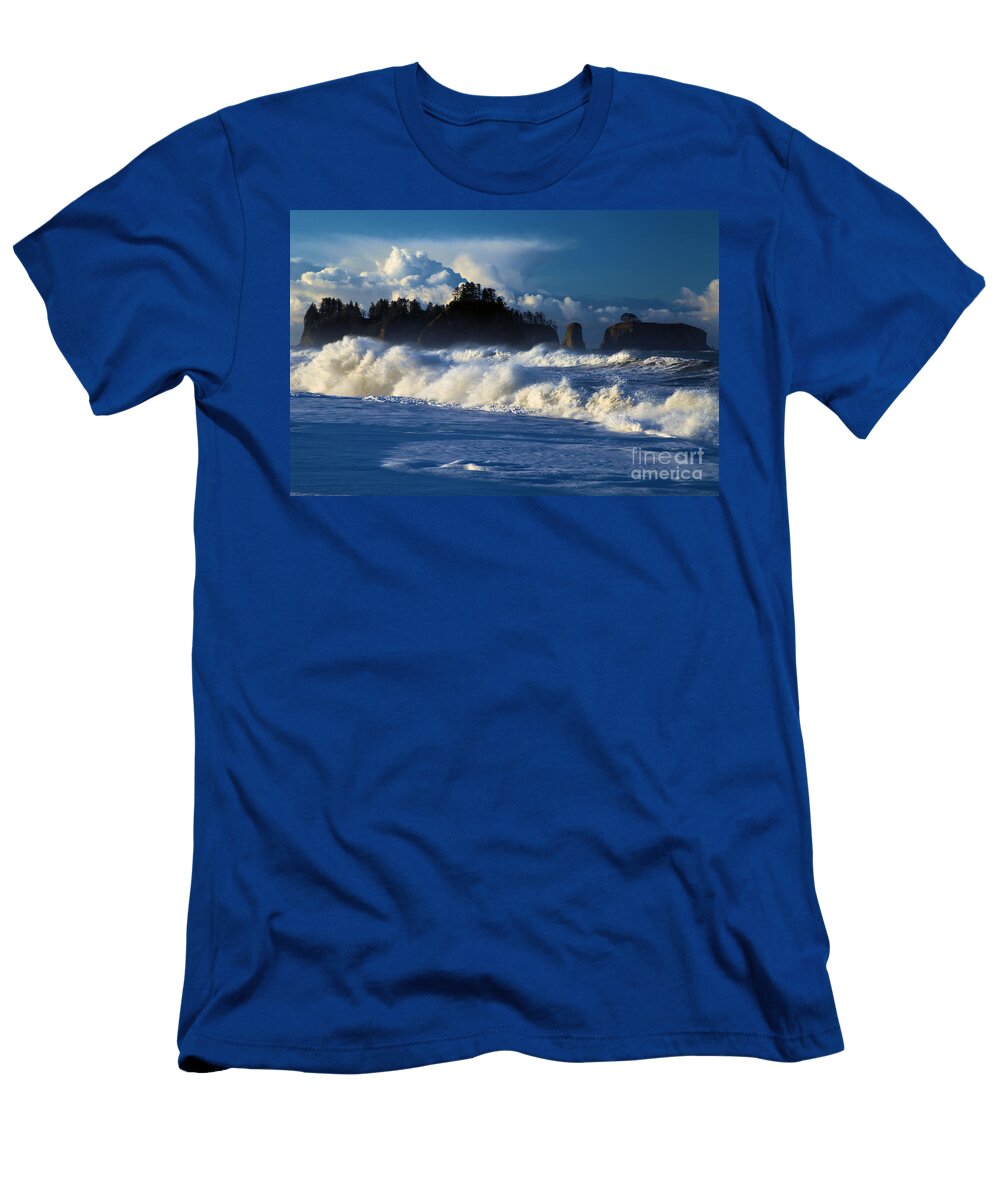 The Olympic Blues Adam Jewell T-Shirt